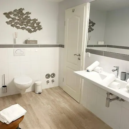 Appartement Auf Der Duene, App 4 Sylt