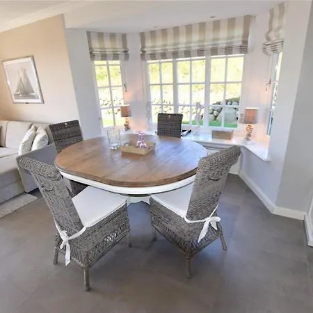 דירה Auf Der Duene, App 4