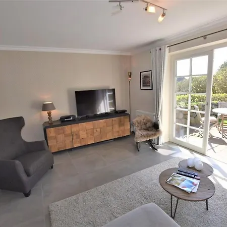 Auf Der Duene, App 4 דירה Sylt