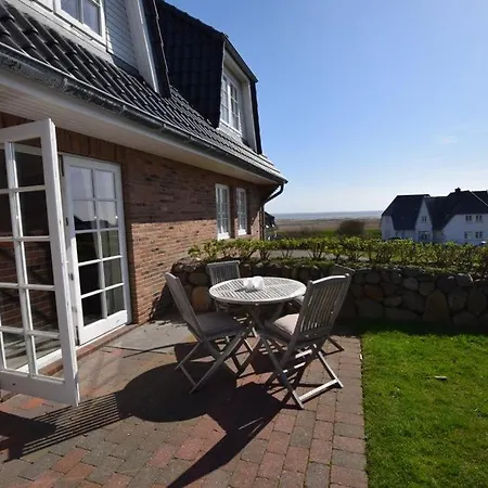 Appartement Auf Der Duene, App 4 Sylt