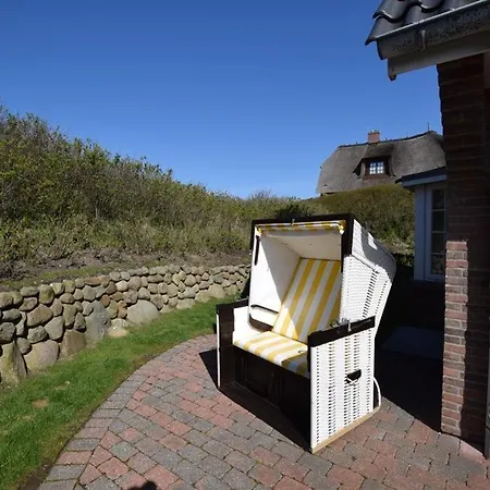 Auf Der Duene, App 4 דירה *