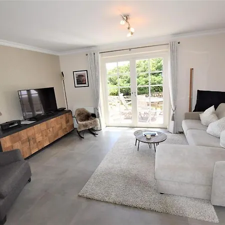 Auf Der Duene, App 4 דירה Sylt