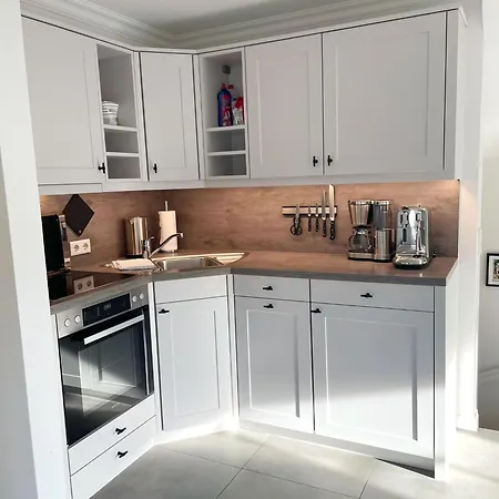 Auf Der Duene, App 4 דירה